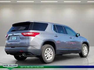Chevrolet Traverse 2019 LS 4dr SUV w/1LS