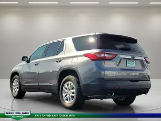Chevrolet Traverse 2019 LS 4dr SUV w/1LS