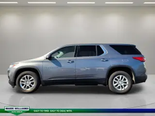 Chevrolet Traverse 2019 LS 4dr SUV w/1LS