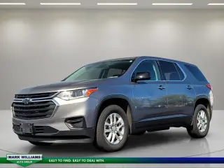 Chevrolet Traverse 2019 LS 4dr SUV w/1LS