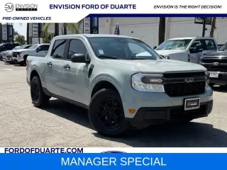 Ford Maverick 2022 XLT 4dr SuperCrew 4.5 ft. SB