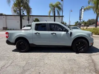 Ford Maverick 2022 XLT 4dr SuperCrew 4.5 ft. SB