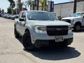 Ford Maverick 2022 XLT 4dr SuperCrew 4.5 ft. SB