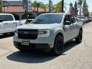 Ford Maverick 2022 XLT 4dr SuperCrew 4.5 ft. SB