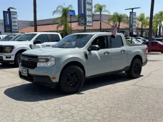 Ford Maverick 2022 XLT 4dr SuperCrew 4.5 ft. SB