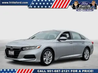 Honda Accord 2019 LX 4dr Sedán