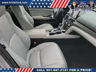 Honda Accord 2019 LX 4dr Sedán