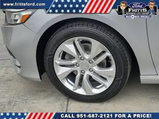 Honda Accord 2019 LX 4dr Sedán