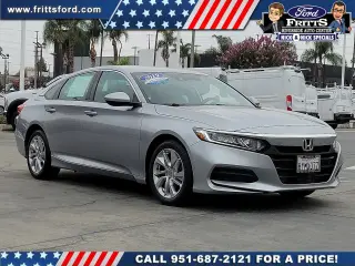Honda Accord 2019 LX 4dr Sedán