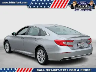 Honda Accord 2019 LX 4dr Sedán