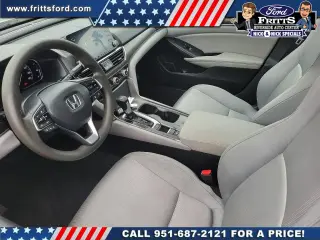 Honda Accord 2019 LX 4dr Sedán