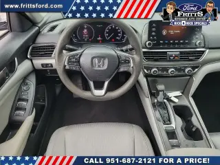 Honda Accord 2019 LX 4dr Sedán