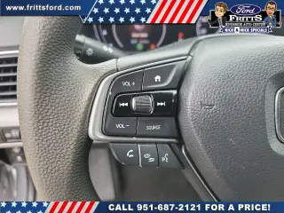 Honda Accord 2019 LX 4dr Sedán