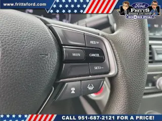 Honda Accord 2019 LX 4dr Sedán