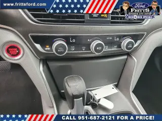 Honda Accord 2019 LX 4dr Sedán