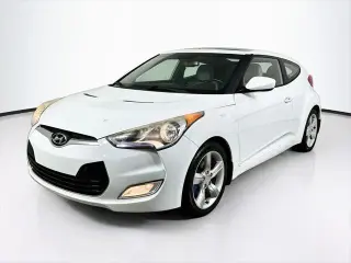 Hyundai VELOSTER 2014 3dr Coupe 6M