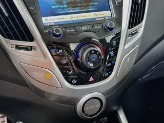 Hyundai VELOSTER 2014 3dr Coupe 6M