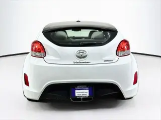 Hyundai VELOSTER 2014 3dr Coupe 6M