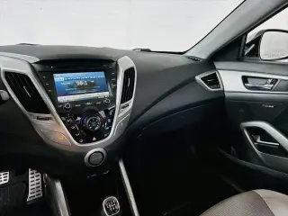 Hyundai VELOSTER 2014 3dr Coupe 6M