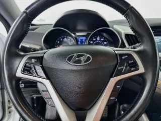 Hyundai VELOSTER 2014 3dr Coupe 6M