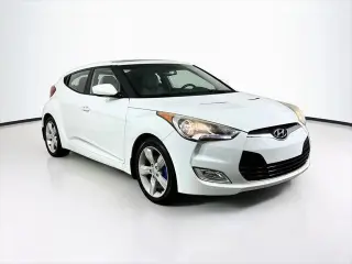 Hyundai VELOSTER 2014 3dr Coupe 6M