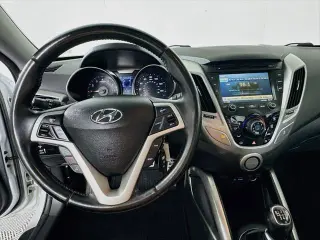 Hyundai VELOSTER 2014 3dr Coupe 6M