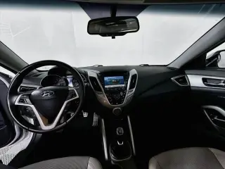 Hyundai VELOSTER 2014 3dr Coupe 6M