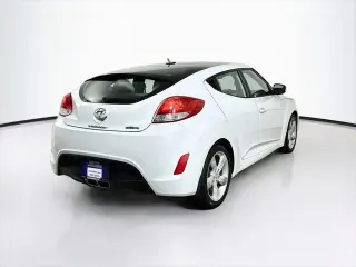 Hyundai VELOSTER 2014 3dr Coupe 6M