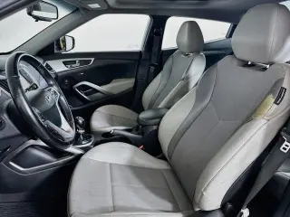 Hyundai VELOSTER 2014 3dr Coupe 6M