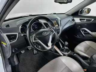 Hyundai VELOSTER 2014 3dr Coupe 6M