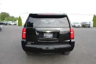 Chevrolet Tahoe 2016 4x4 LT 4dr SUV