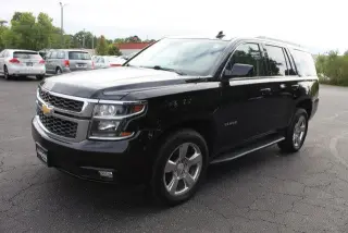 Chevrolet Tahoe 2016 4x4 LT 4dr SUV