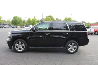Chevrolet Tahoe 2016 4x4 LT 4dr SUV
