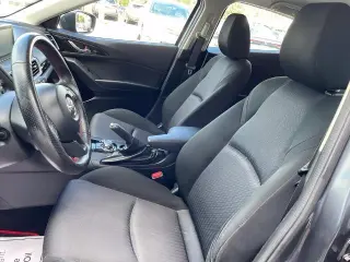 Mazda Mazda3 2016 i Sport 4dr Hatchback 6M