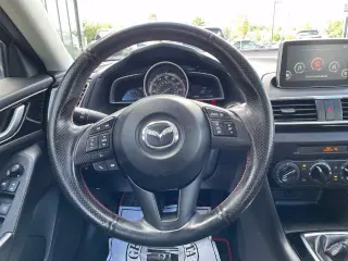 Mazda Mazda3 2016 i Sport 4dr Hatchback 6M