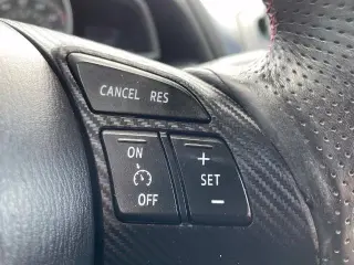 Mazda Mazda3 2016 i Sport 4dr Hatchback 6M