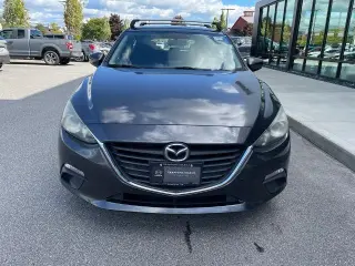 Mazda Mazda3 2016 i Sport 4dr Hatchback 6M