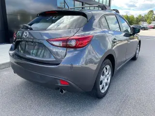 Mazda Mazda3 2016 i Sport 4dr Hatchback 6M