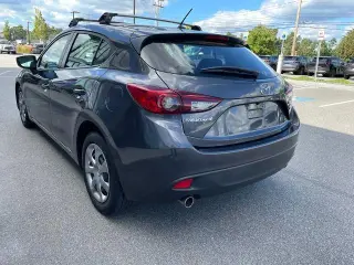 Mazda Mazda3 2016 i Sport 4dr Hatchback 6M