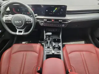 Kia K5 2025 GT-Line 4dr Sedán