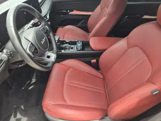 Kia K5 2025 GT-Line 4dr Sedán