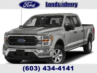 Ford F-150 2023 4x4 XLT 4puertas SuperCrew cama de 2 metros