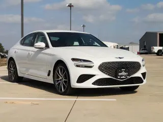 Genesis G70 2025 2.5T Standard 4dr Sedán