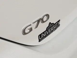 Genesis G70 2025 2.5T Standard 4dr Sedán