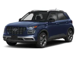Hyundai VENUE 2023 Limited 4dr Crossover