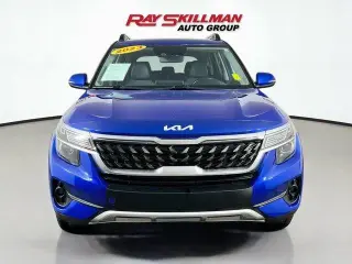 Kia Seltos 2023 AWD Nightfall Nocturno 4p SUV