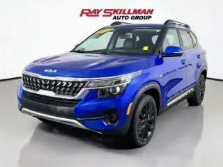 Kia Seltos 2023 AWD Nightfall Nocturno 4p SUV