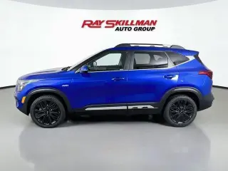 Kia Seltos 2023 AWD Nightfall Nocturno 4p SUV
