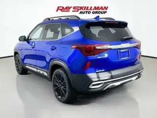 Kia Seltos 2023 AWD Nightfall Nocturno 4p SUV