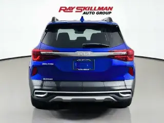 Kia Seltos 2023 AWD Nightfall Nocturno 4p SUV